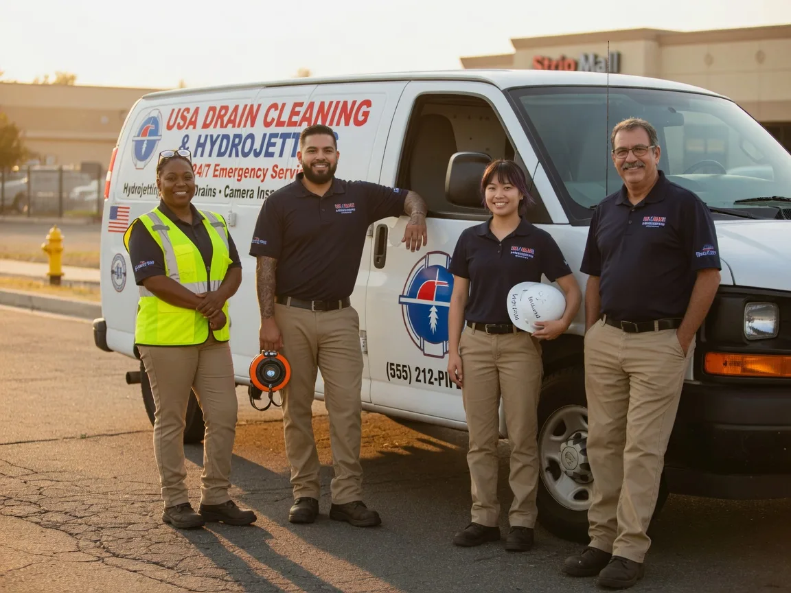 Drain Cleaning company in Jayton, TX