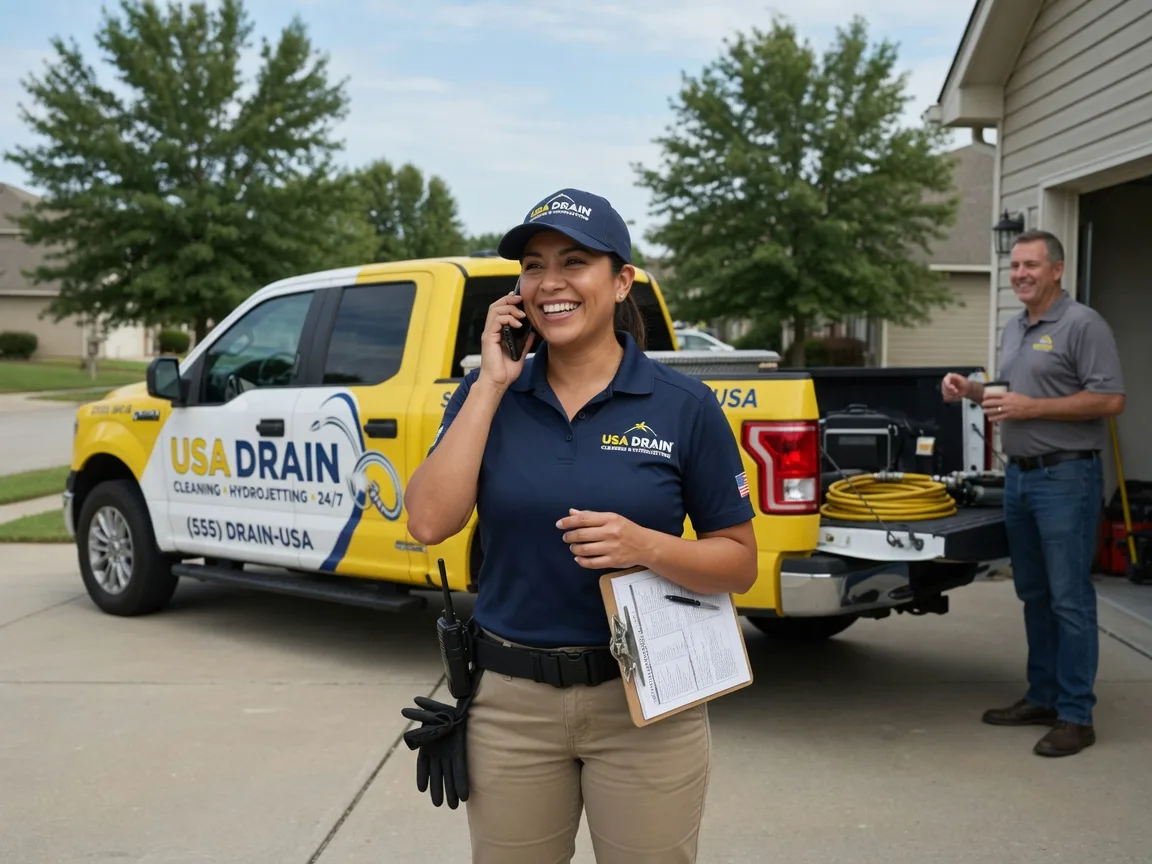 Drain Cleaning Jayton, TX FAQs